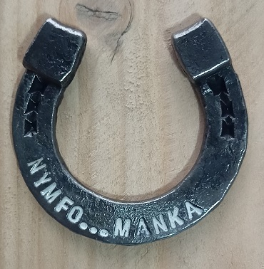Nymfo...Manka