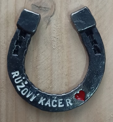 Růžový kačer ❤