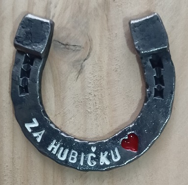 Za hubičku ❤