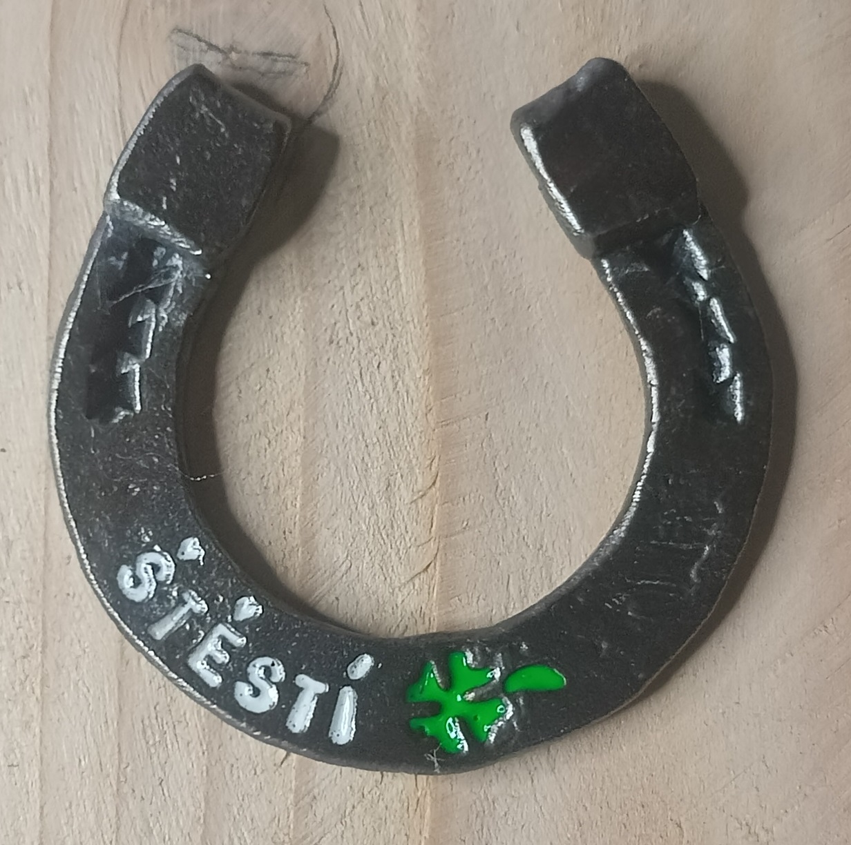 Štěstí