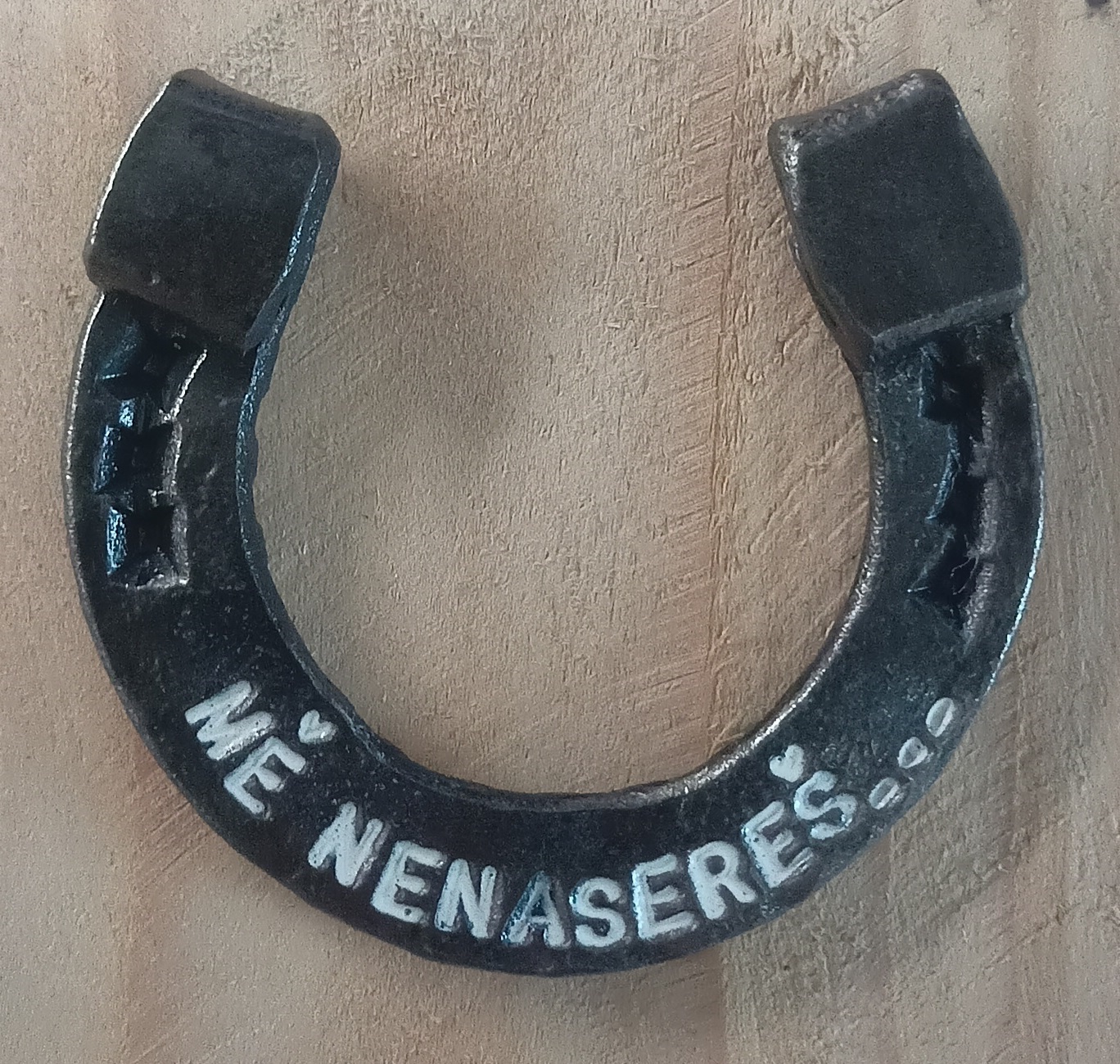 Mě nenas***š