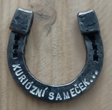Kuriózní sameček