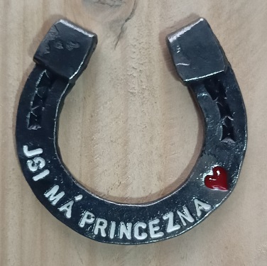 Jsi má princezna ❤