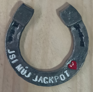 Jsi můj jackpot